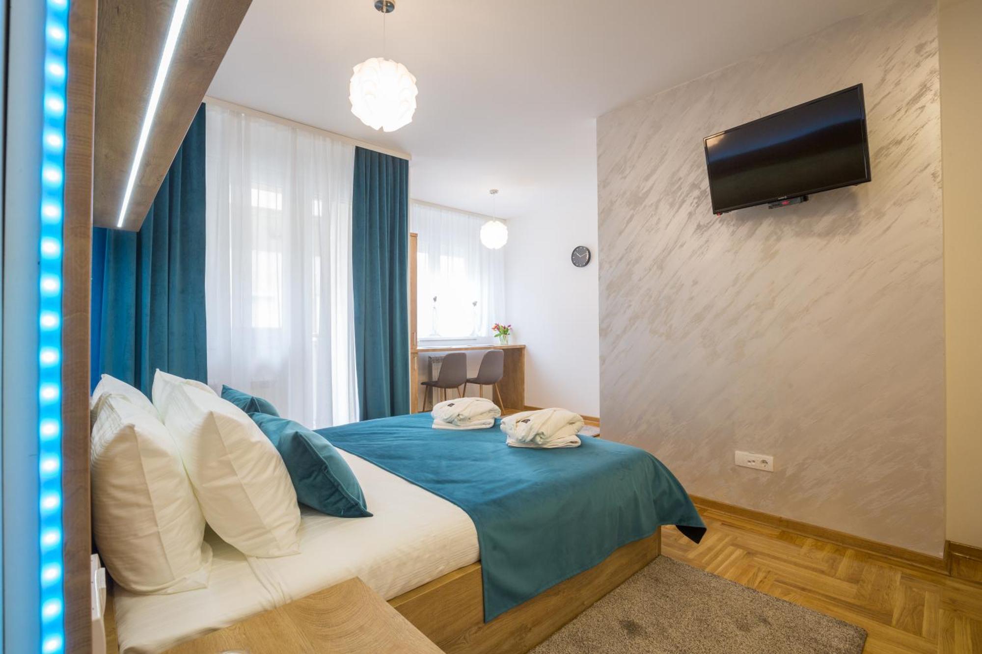 Thomas Residence Белград Екстериор снимка