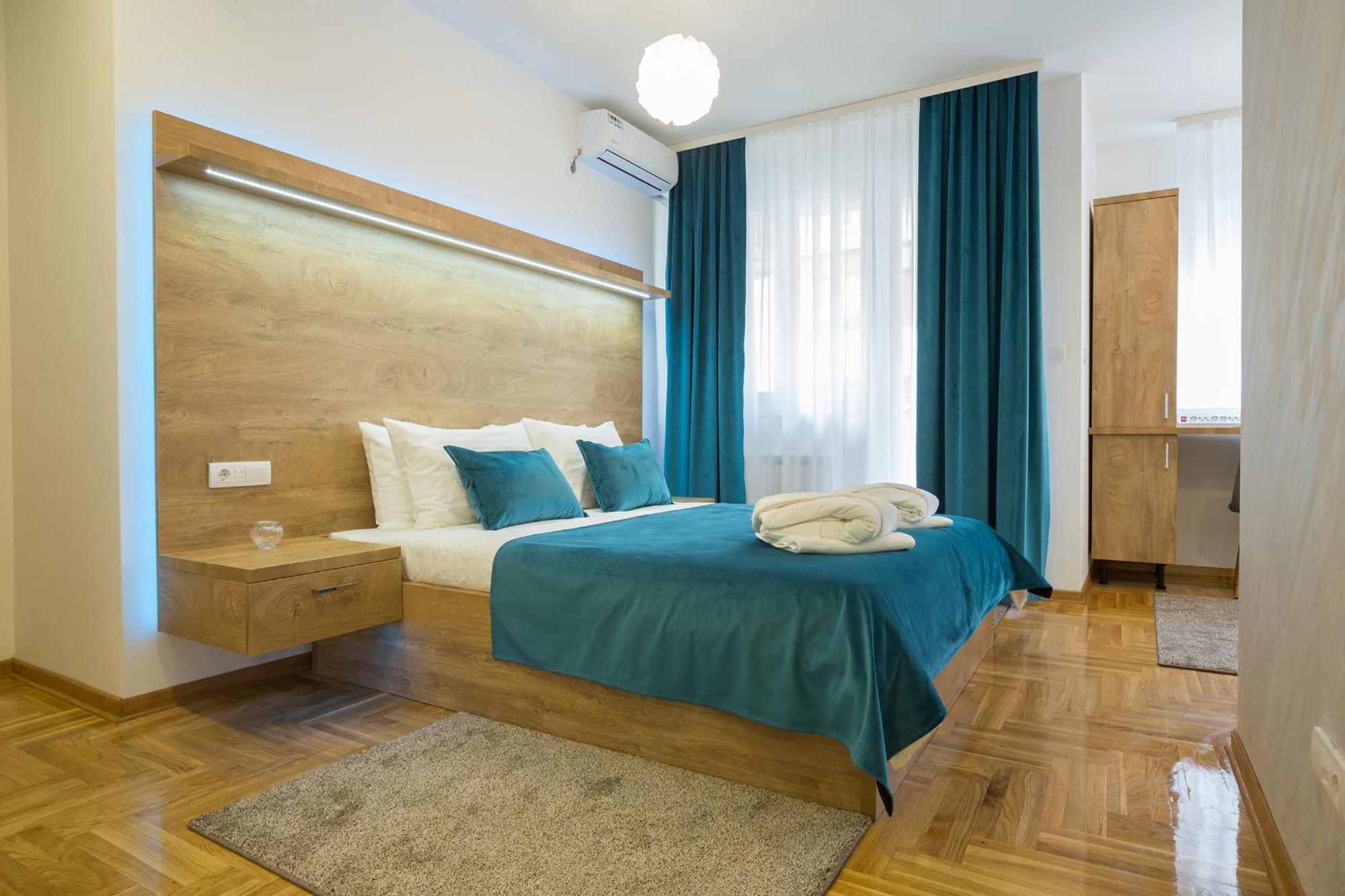 Thomas Residence Белград Екстериор снимка